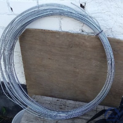 Проволока вязальная оцинкованная 0,5 мм О-2Ц ГОСТ 3282-74 купить в Уральске