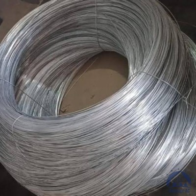 Проволока вязальная оцинкованная 0,5 мм ТН-1Ц ГОСТ 3282-74 купить в Уральске