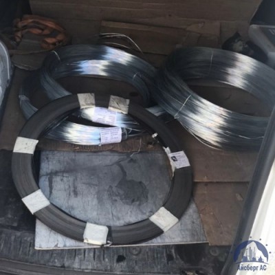 Проволока вязальная оцинкованная 0,6 мм О-2Ц ГОСТ 3282-74 купить в Уральске