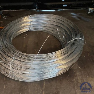 Проволока вязальная оцинкованная 0,6 мм ТН-1Ц ГОСТ 3282-74 купить в Уральске