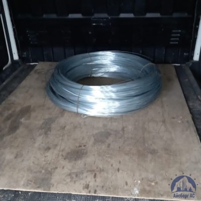 Проволока вязальная оцинкованная 0,7 мм О-1Ц ГОСТ 3282-74 купить в Уральске