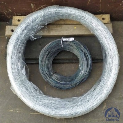 Проволока вязальная оцинкованная 0,7 мм ТН-1Ц ГОСТ 3282-74 купить в Уральске