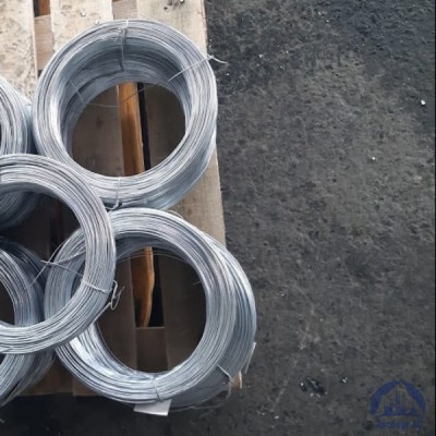 Проволока качественная оцинкованная КО 1,4 мм ГОСТ 792-67 купить в Уральске