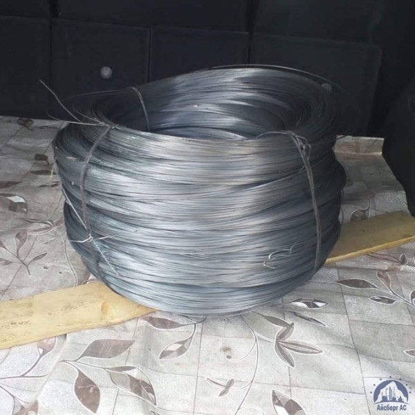 Проволока качественная оцинкованная КО 2,0 мм ГОСТ 792-67