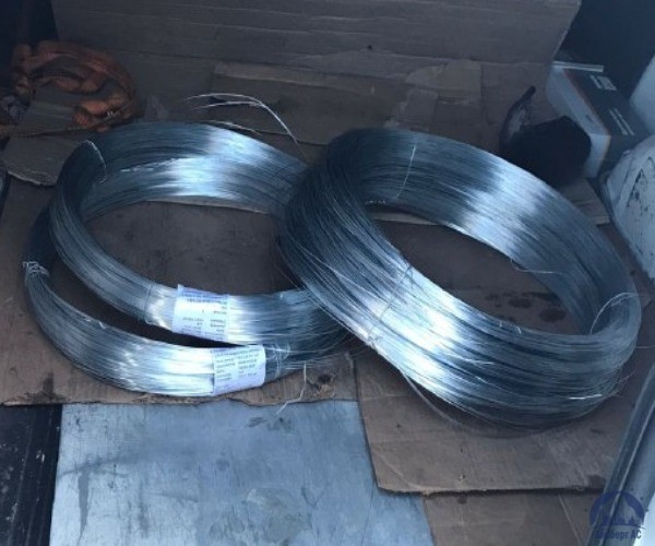 Проволока качественная оцинкованная КО 1,0 мм ГОСТ 792-67