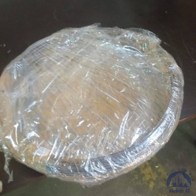 Проволока вязальная оцинкованная 5 мм ТН-2Ц ГОСТ 3282-74 купить в Уральске