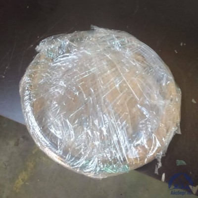 Проволока вязальная оцинкованная 6 мм О-2Ц ГОСТ 3282-74 купить в Уральске