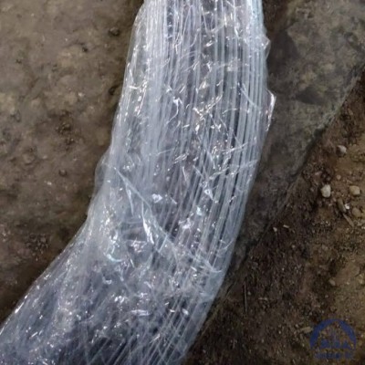 Проволока вязальная оцинкованная 6 мм ТН-2Ц ГОСТ 3282-74 купить в Уральске