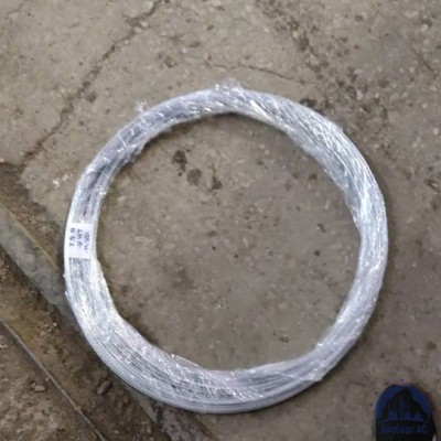 Проволока вязальная оцинкованная 7 мм О-1Ц ГОСТ 3282-74 купить в Уральске