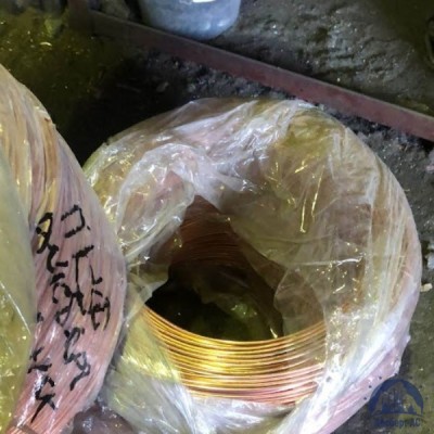 Проволока медная 5 мм - М1 купить в Уральске