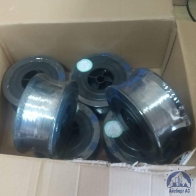 Алюминиевая сварочная проволока 5 мм АМГ6 купить в Уральске