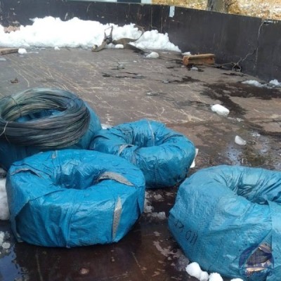 Проволока 8 Св-07Х25Н12Г2Т ГОСТ 2246-70 купить в Уральске