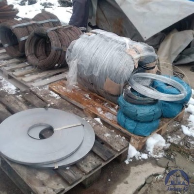 Проволока 0,8 Св-08Г2С ГОСТ 2246-70 купить в Уральске