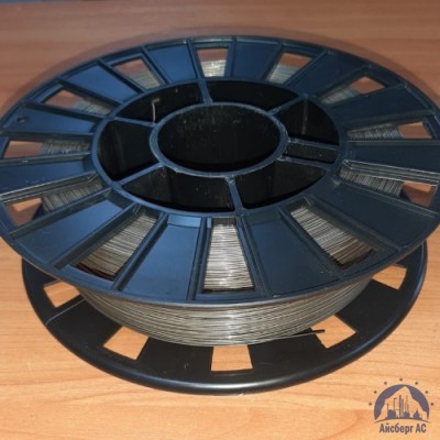 Проволока 1,6 мм ПАНЧ-11 ТУ 48-21-593-85 купить в Уральске