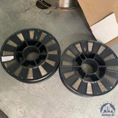 Проволока наплавочная 0,8 Нп-40Х13 ГОСТ 10543-98 купить в Уральске