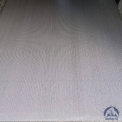 Сетка рифленая для грохота 10х10х3мм ГОСТ 3306-88