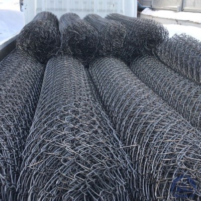 Сетка Рабица 20х20х2 мм в рулоне 1,5х10 м купить в Уральске