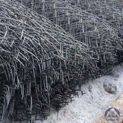 Сетка Рабица 20х20х1,6 мм в рулоне 1,5х10 м купить в Уральске