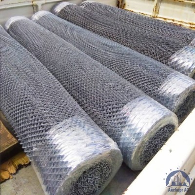 Сетка Рабица 15х15х1,4 мм в рулоне 1,5х10 м купить в Уральске