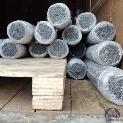 Сетка Рабица 10х10х1,2 мм в рулоне 1,5х10 м купить в Уральске