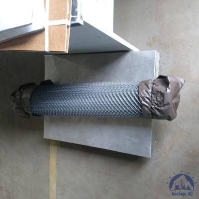 Сетка Рабица нержавеющая 10х10х1,6 мм в рулоне 1,5х10 м 12Х18Н10Т купить в Уральске