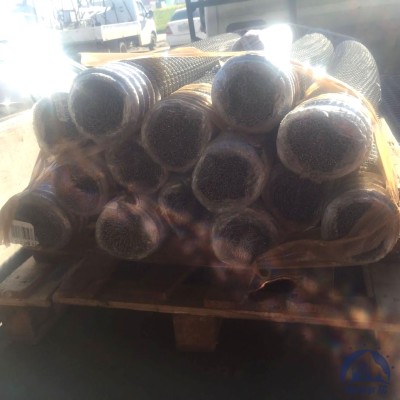 Сетка Рабица нержавеющая 15х15х1,2 мм в рулоне 1,5х10 м 12Х18Н10Т купить в Уральске