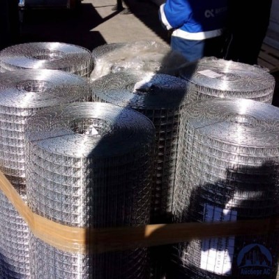 Сетка сварная 40х40х3 мм 12х18н10т ГОСТ 23279-85 купить в Уральске