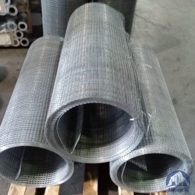 Сетка сварная 30х30х4 мм 12х18н10т ГОСТ 23279-85 купить в Уральске