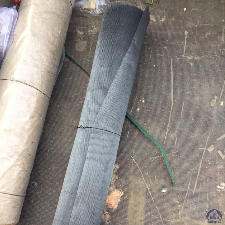 Сетка тканая оцинкованная 5х5х0,5 мм ГОСТ 3826-82