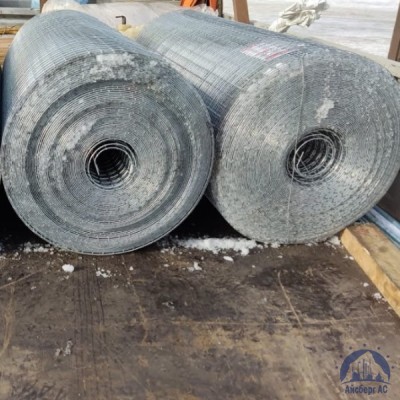 Сетка тканая оцинкованная 50х50х3 мм ГОСТ 3826-82 купить в Уральске