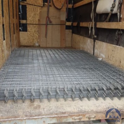 Сетка арматурная 100х150х3 мм карта 0,5х2 м ГОСТ 23279-2012 купить в Уральске