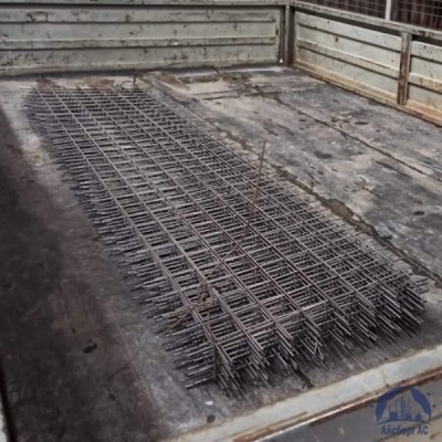 Сетка кладочная 3х100х100 мм (1000х2000 мм) купить в Уральске