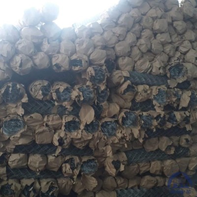 Сетка Рабица 25х25х2 мм в рулоне 1,5х10 м купить в Уральске