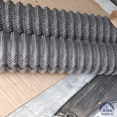 Сетка Рабица 20х20х1,2 мм в рулоне 1,5х10 м купить в Уральске