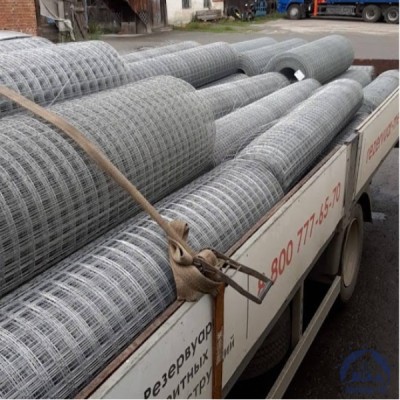 Сетка кладочная 4х100х100 мм (120х1500 мм) купить в Уральске