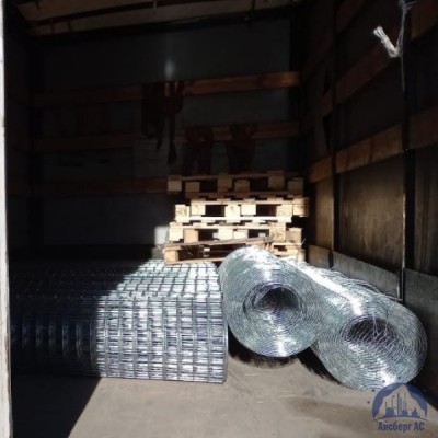 Сетка кладочная 4х50х50 мм (120х1500 мм) купить в Уральске