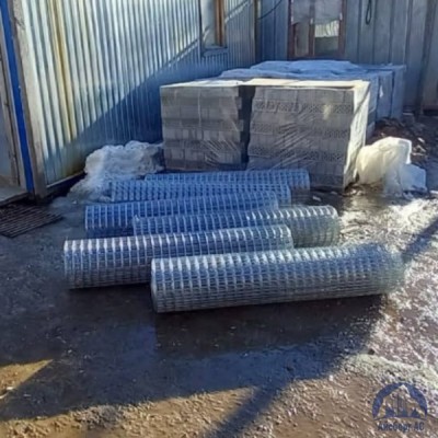 Сетка кладочная 4х100х100 мм (1000х2000 мм) купить в Уральске