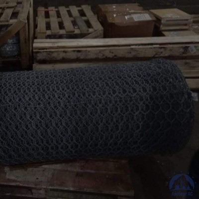 Сетка Манье проволочная крученая 100х0,6 ГОСТ 13603-89 купить в Уральске