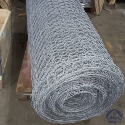 Сетка Манье проволочная крученая 25х0,6 ГОСТ 13603-89 купить в Уральске