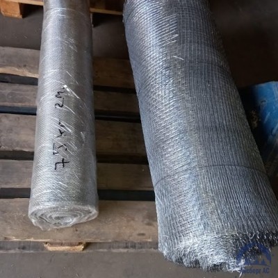 Сетка тканая 2,2х2,2х0,45 мм НУ ГОСТ 3826-82 купить в Уральске