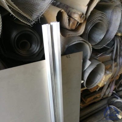 Сетка тканая 3,5х3,5х1 мм НУ ГОСТ 3826-82 купить в Уральске