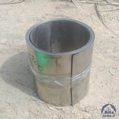 Лента титановая 0,15х100 ВТ1-00 купить в Уральске