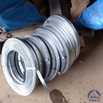 Штрипс нержавеющий 2х1250 мм AISI430 купить в Уральске