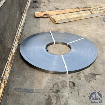 Лента упаковочная оцинкованная 0.5х19 мм стальная ГОСТ 3560-73