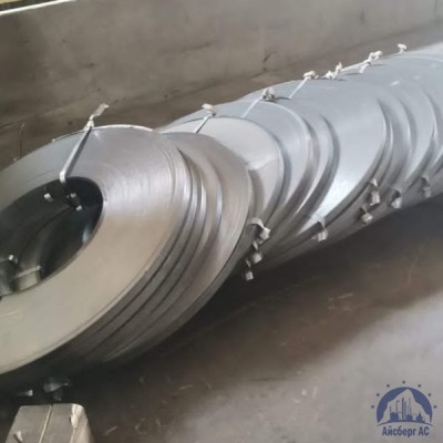 Лента оцинкованная 0.7х20 мм ГОСТ 3560-73