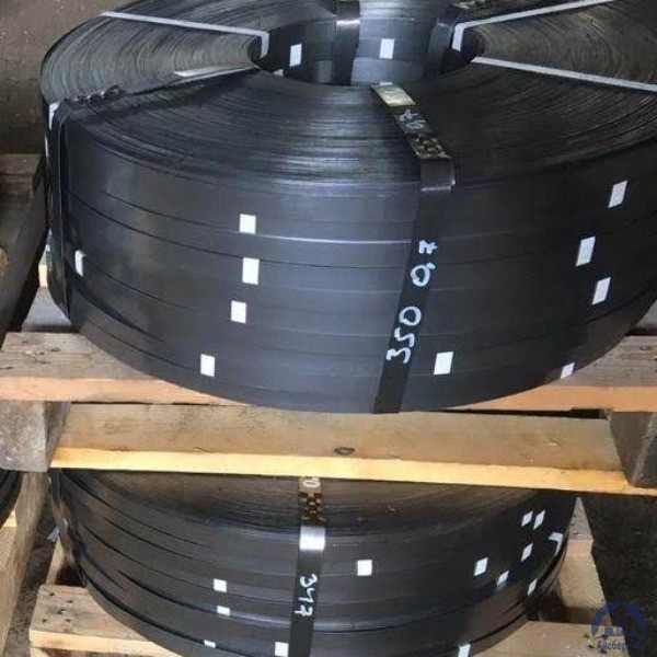 Лента упаковочная оцинкованная 0.8х25 мм стальная ГОСТ 3560-73