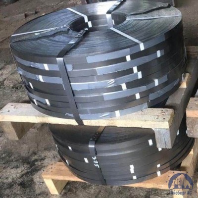 Лента упаковочная оцинкованная 0.6х19 мм стальная ГОСТ 3560-73