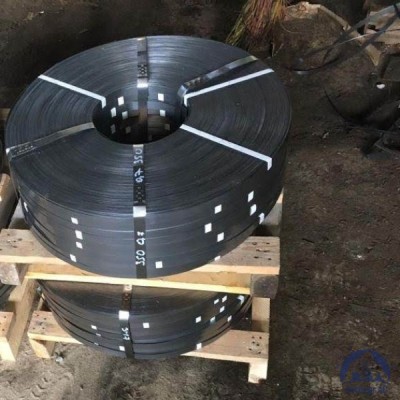 Лента упаковочная оцинкованная 1х32 мм стальная ГОСТ 3560-73