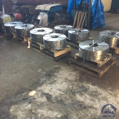 Лента стальная упаковочная 0.8х19 мм ГОСТ 3560-73