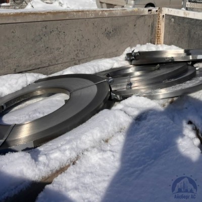 Лента горячекатаная 100х2,5 мм БСт1сп ГОСТ 6009-74 купить в Уральске